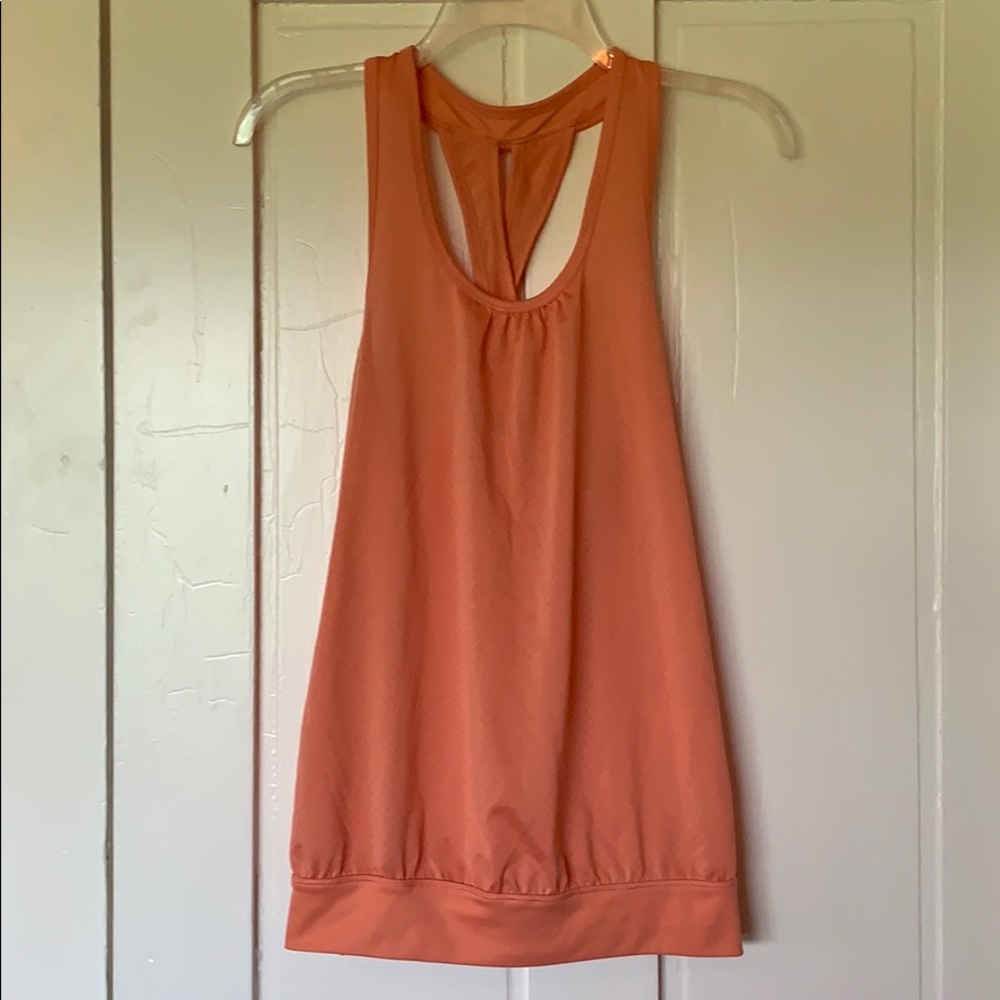 Jockey exercise tank
